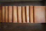 Set of 10x A5 Leather Menu Folder