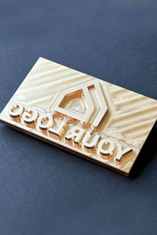 Logo tooling fabrication