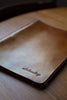 A4 Leather Menu Folder